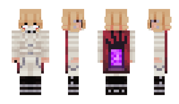 Minecraft скин по нику psikadela