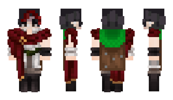 Minecraft skin Light54