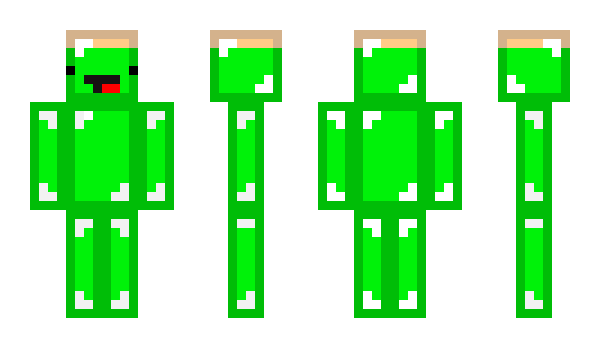 Minecraft skin 8Click