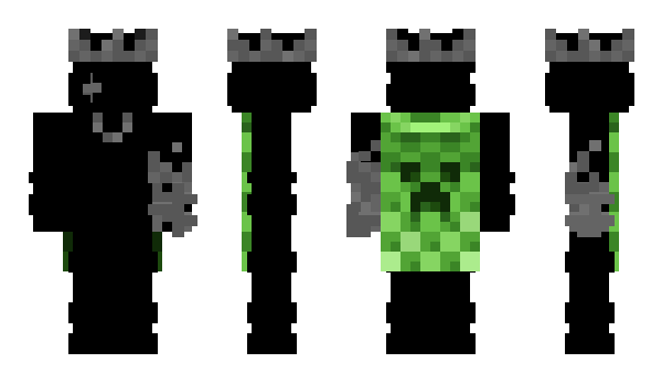 Minecraft скін по ніку zxw__