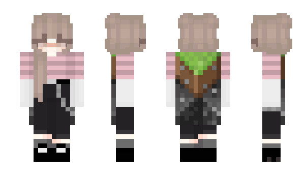 Minecraft скин по нику btd6