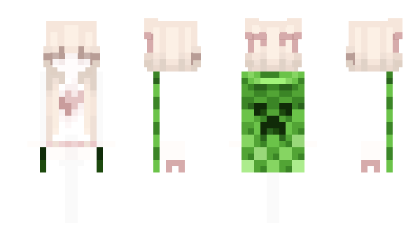 Minecraft skin deluzyon