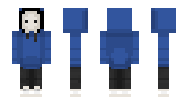 Minecraft skin proknight