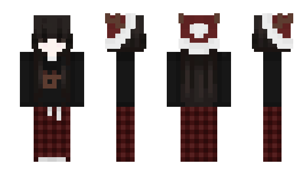 Minecraft skin chatz1s