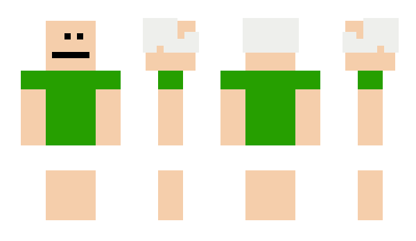 Minecraft skin Ruku178