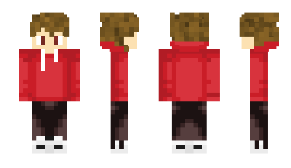 Minecraft skin Joeck