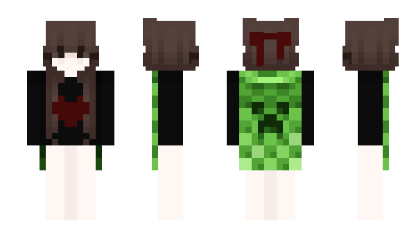 Minecraft skin vidadechefe