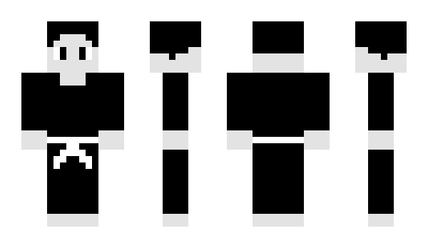 Minecraft скин по нику Antosss