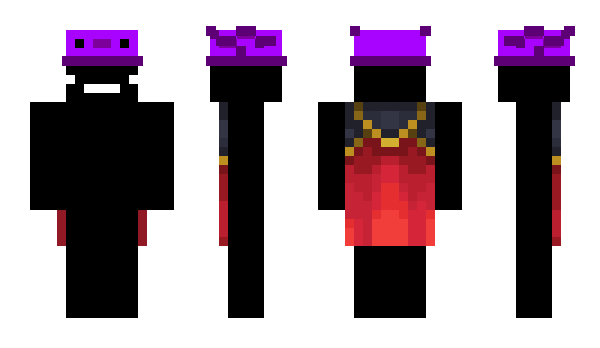 Minecraft скін по ніку SecretSteb