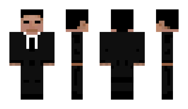 Minecraft skin sedman