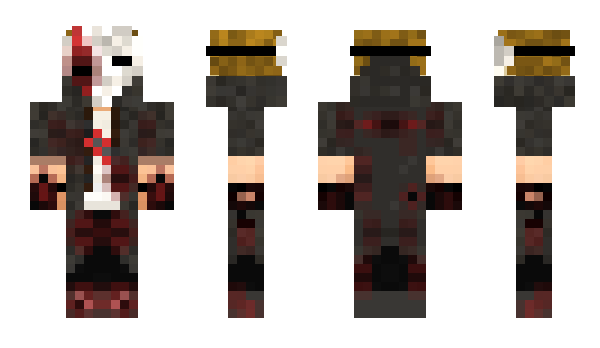 Minecraft skin DoctorUmu