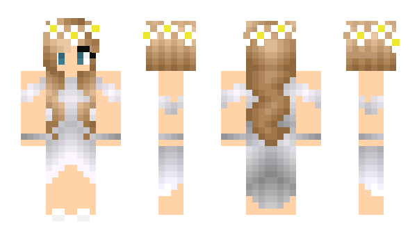 Minecraft skin Sminis