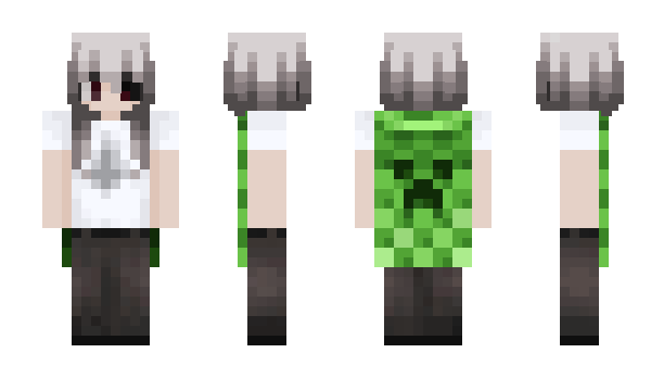 Minecraft skin aydoria