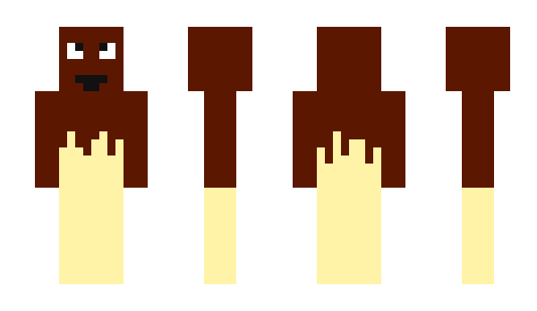 Minecraft skin Feodosius