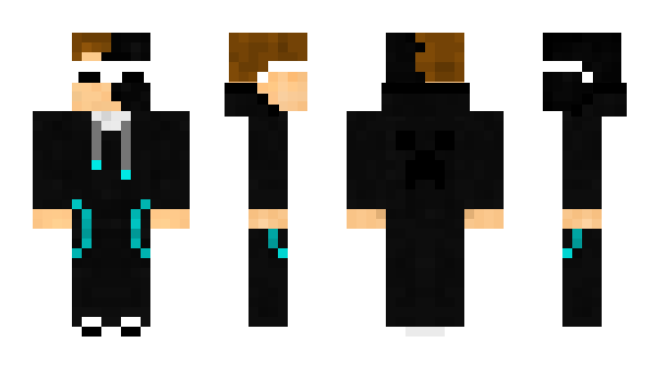 Minecraft skin delusionownzyou