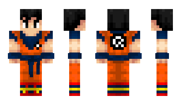 Minecraft skin Lil_Guffy