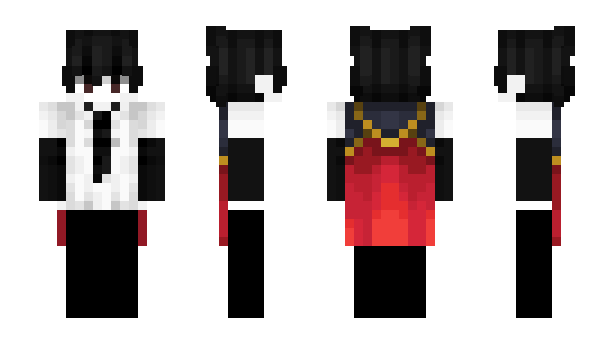 Minecraft skin chiters