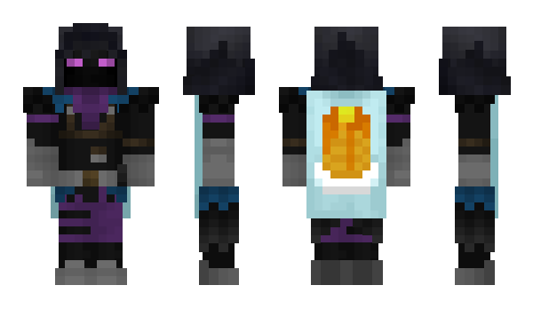 Minecraft скин по нику FabiCvo7