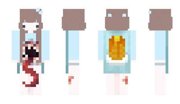 Minecraft скін по ніку ignNoxy