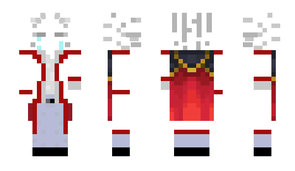 Minecraft skin Itssy