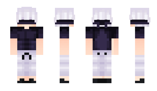 Minecraft скин по нику PPMMG