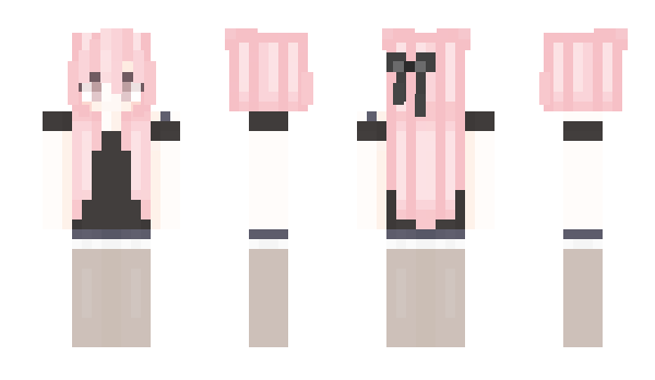 Minecraft скин по нику normaljenny