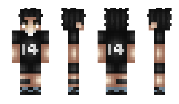 Minecraft скин по нику Pedrip