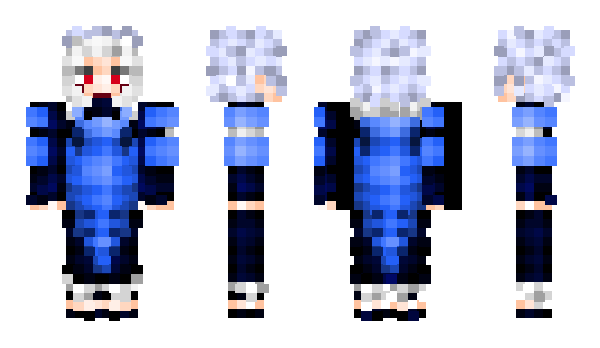 Minecraft skin root1