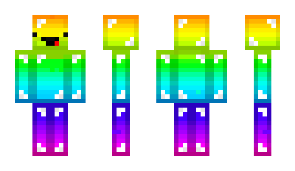 Minecraft skin Seben07