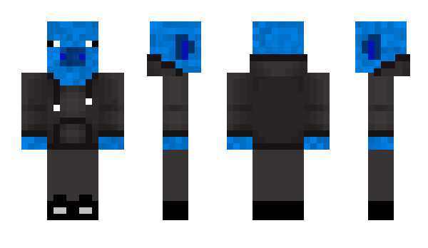 Minecraft skin renekto_402