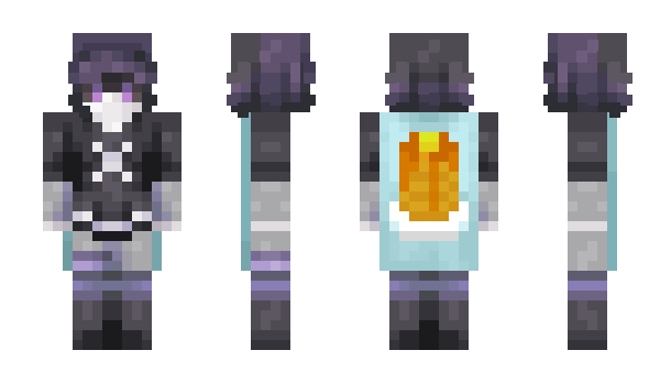 Minecraft скін по ніку FlopTurtle