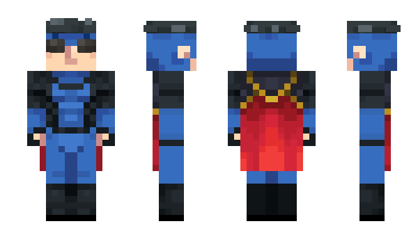 Minecraft skin cdls