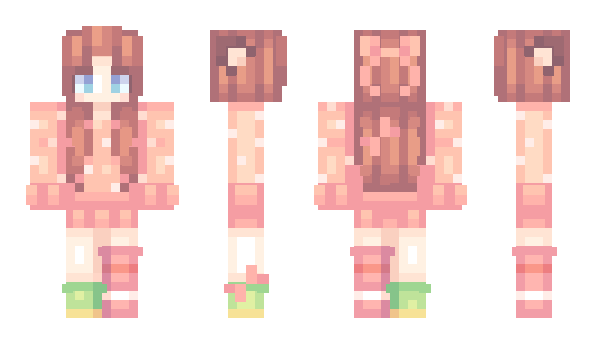 Minecraft скин по нику Kalibo