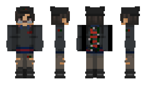 Minecraft скин по нику zZelt