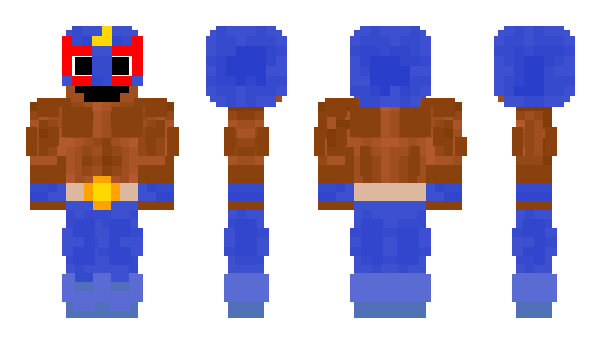 Minecraft скин по нику Razwu