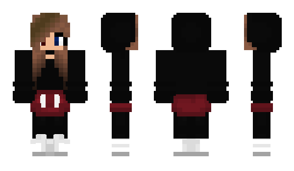 Minecraft skin noerni