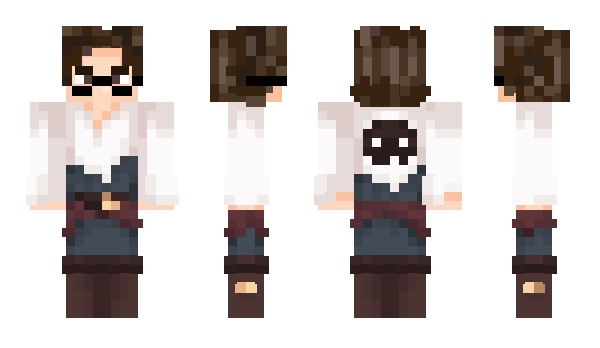 Minecraft скін по ніку _Royce