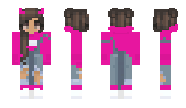 Minecraft skin EliasNerlich