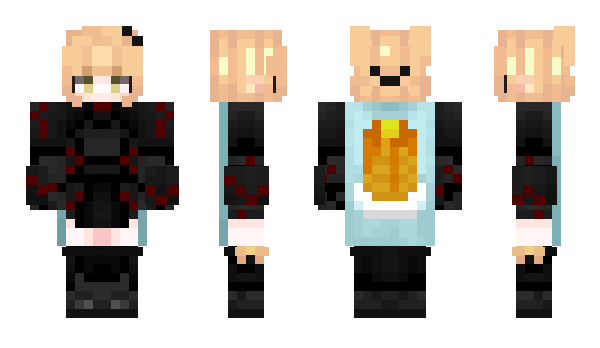 Minecraft скин по нику Sharpness14