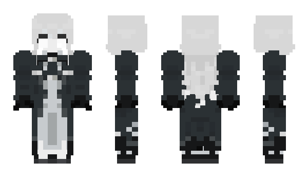 Minecraft скин по нику DearCatherine