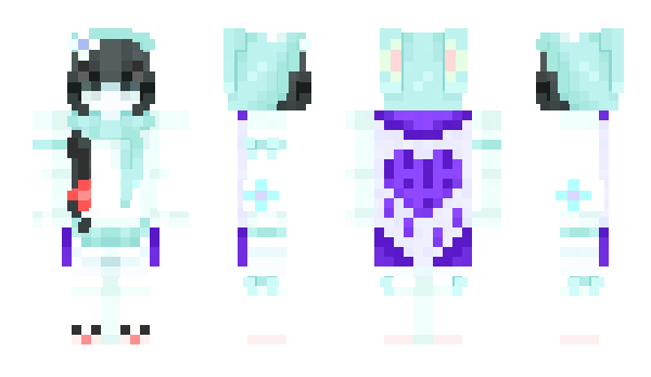 Minecraft скин по нику skicn