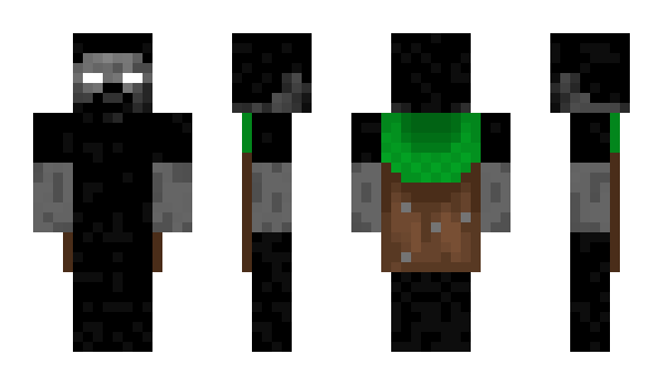 Minecraft скин по нику BOY3135