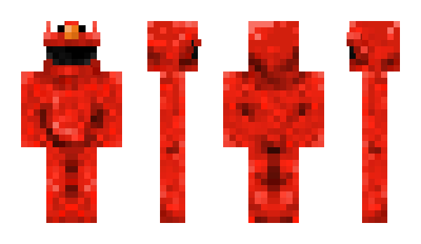 Minecraft skin DrCool01