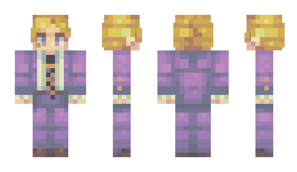 Minecraft скин по нику Kira_yo