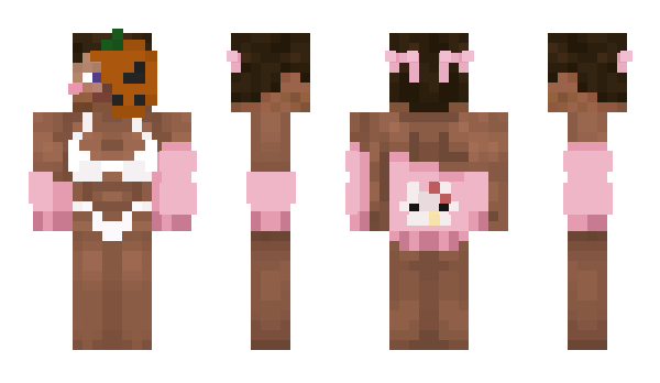 Minecraft skin 19891