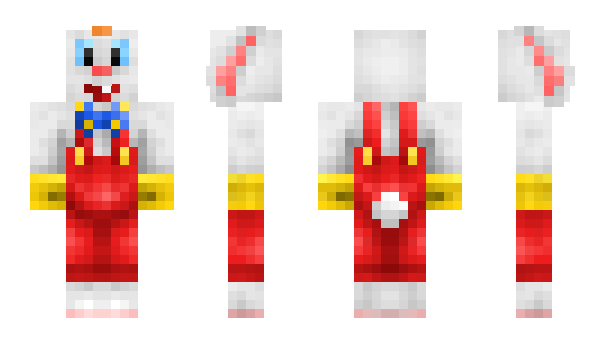 Minecraft скин по нику CreeperWhere