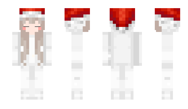 Minecraft skin Sszaron