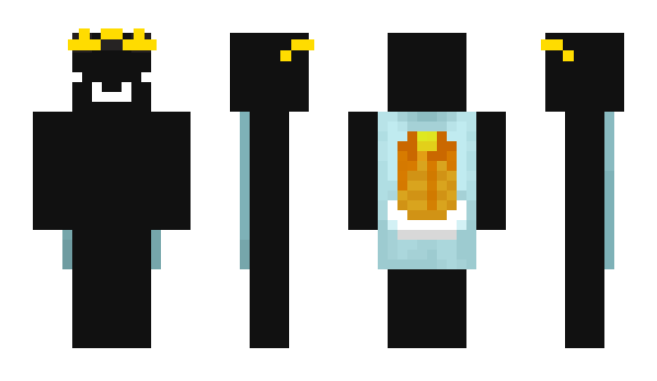 Minecraft skin GTX_LEM