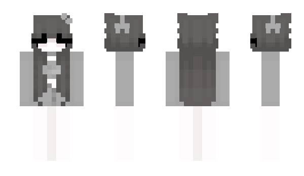 Minecraft skin Incri