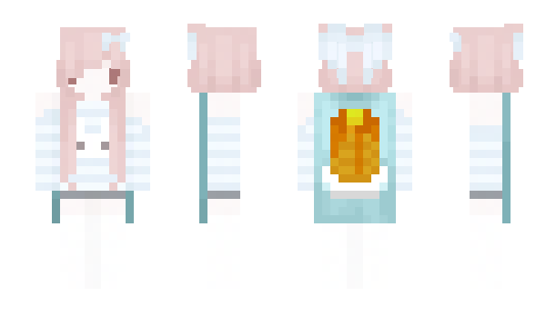 Minecraft skin vamwpy